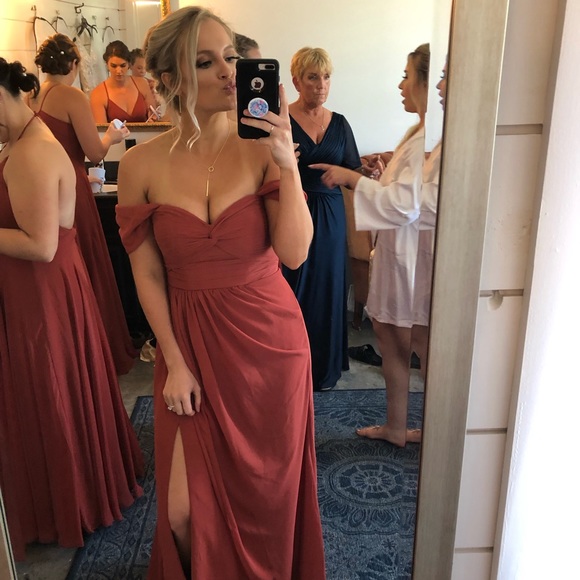 Azazie Millie Bridesmaid Dress 